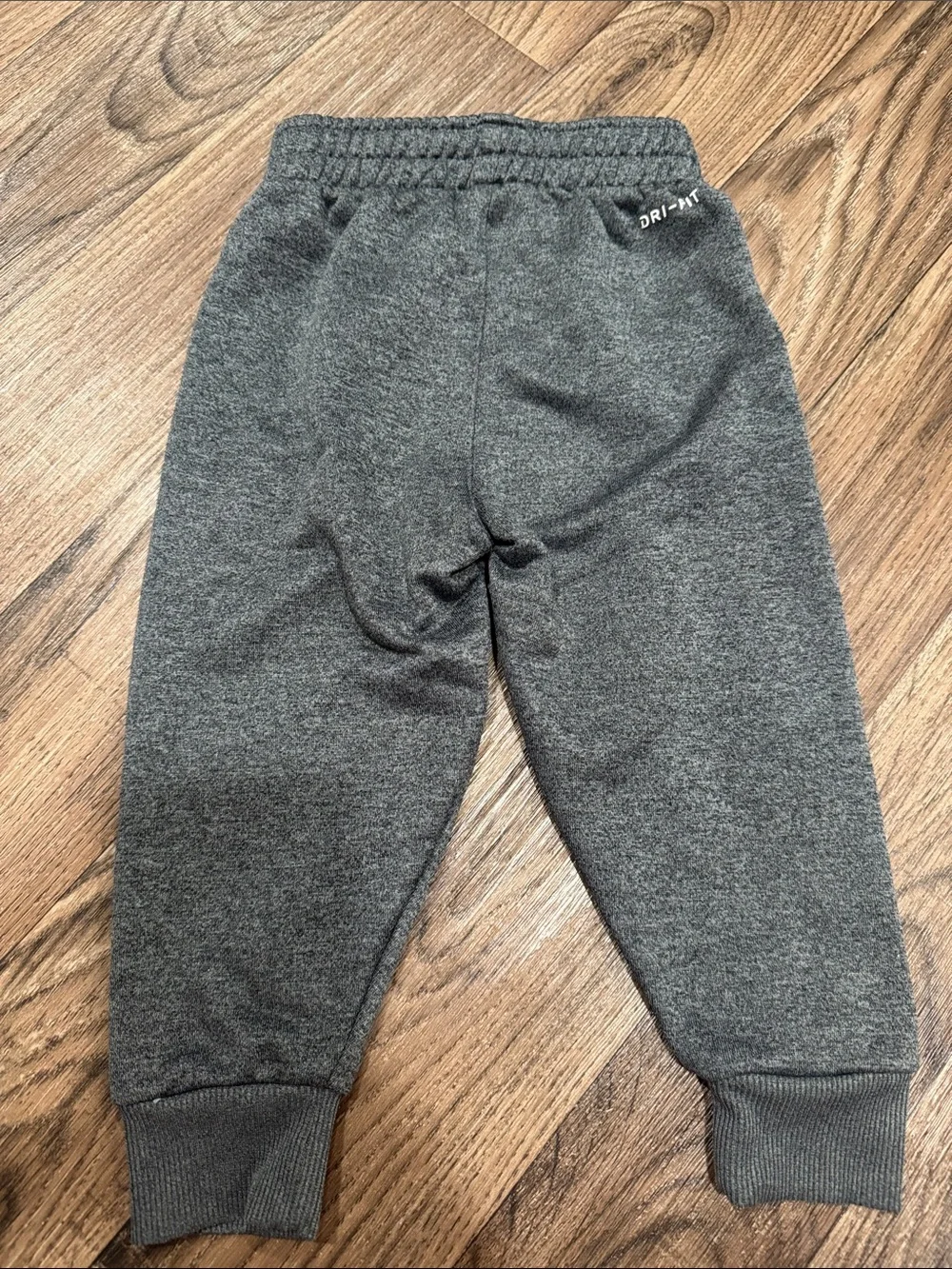Nike 2T / 24 Mo Kids Grey & Green Camo Jogger 4-Pack